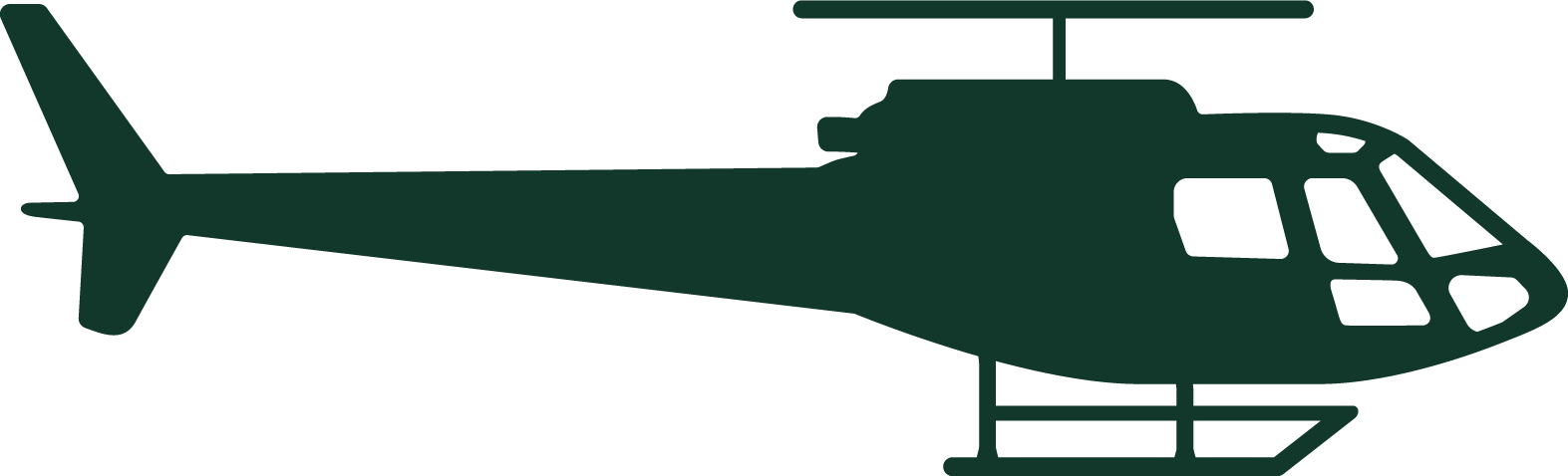 Illustration hélicoptère