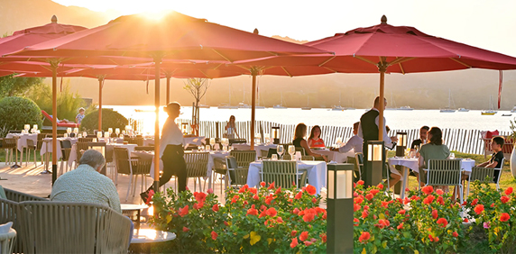 Restaurant La Roya (St Florent / Corse)