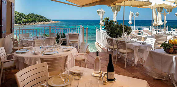Restaurant L'Arbousier (Ajaccio / Corse)