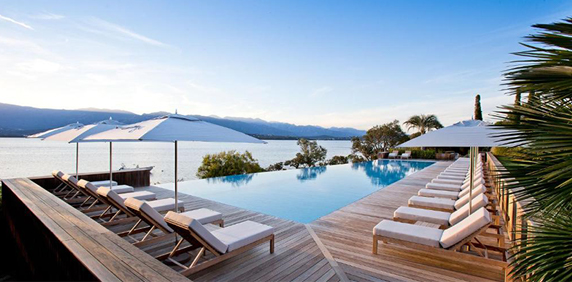 Restaurant Casadelmar (Porto-Vecchio / Corse)