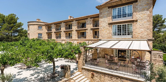 La Bastide de Tourtour Hôtel**** & Spa