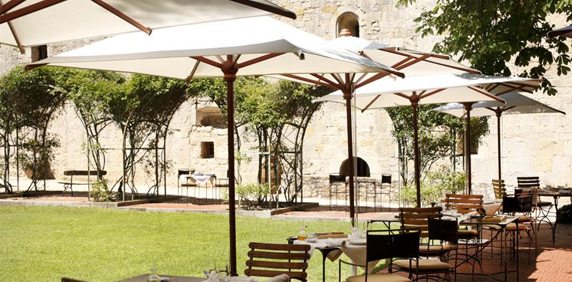 L'Hostellerie de l'Abbaye de La Celle
