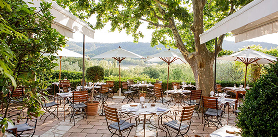 La Bastide de Moustiers