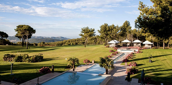 La Table du Castellet