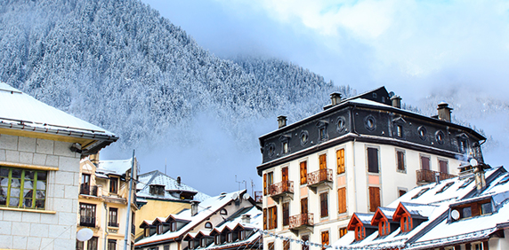 Megève – Chamonix