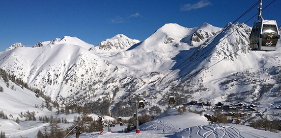 Isola - Valberg - Auron