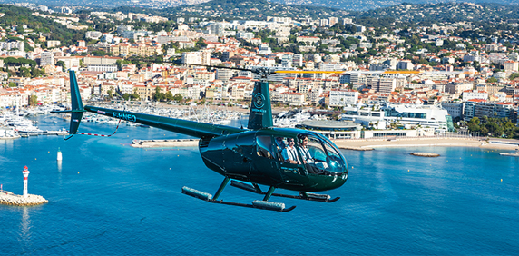 Vols vers cannes