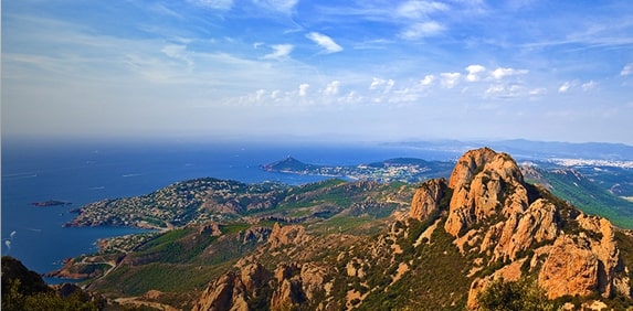 Vue panoramique